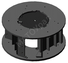 Корпус ротора 7150