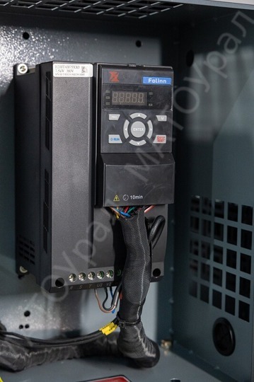 Винтовой компрессор IC 20/8 C VSD