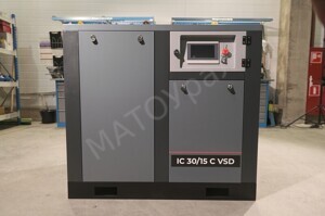 Винтовой компрессор IC 30/15 C VSD